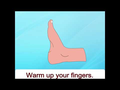 A Japanese Foot Massage Technique That Will Help Relieve Pain
