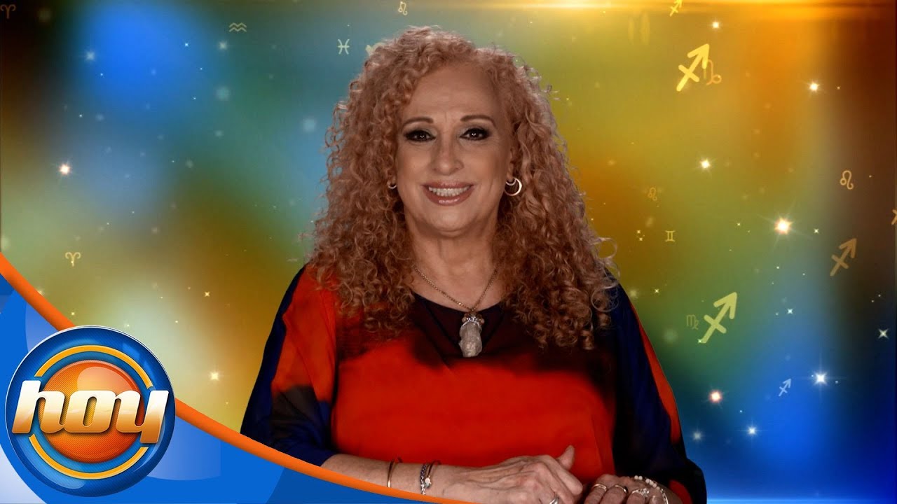HORÓSCOPOS 16 de enero 2024 | Mizada Mohamed | Programa Hoy - YouTube