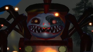 Choo Choo Charles Spider Train Survival Shoot Gameplay #androidgames #gaming #gameplay #android