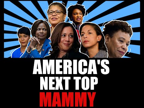 Tariq Nasheed: America's Next Top Mammy