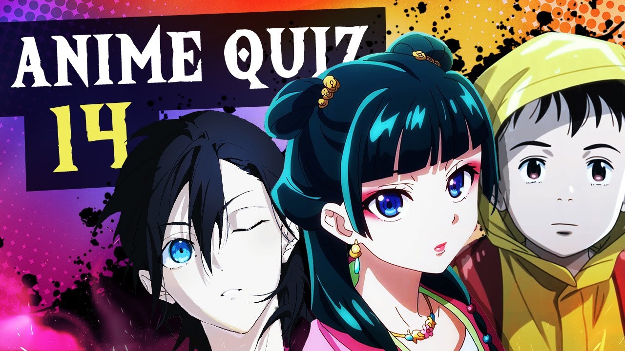 Ultimate Anime Quiz (Animes up until 2021) #TaraQuizAnime 