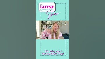 Perimenopause and Brain Fog... What