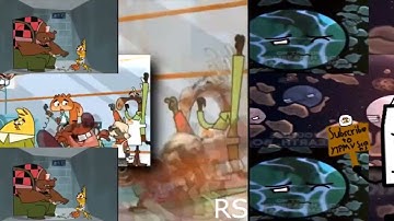 139 Shuric Scans With Are Slides (SolarBalls Vs Scaredy Squirrel)