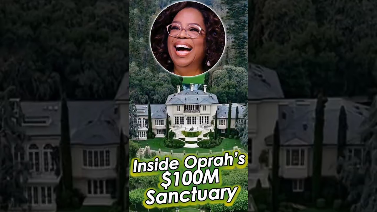 oprah’s $100m montecito sanctuary revealed 