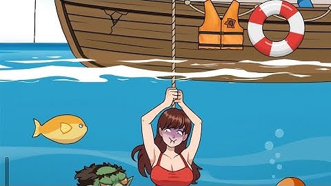 Tricky Story Normal level 20