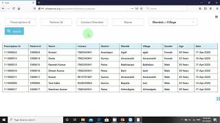 Pharmacy module in telugu screenshot 4