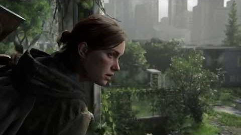 THE LAST OF US 2:PART 12 HUNT for LEAH (no commentary)