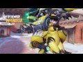 I just got POTM after the enemy team capped. [OVERWATCH]