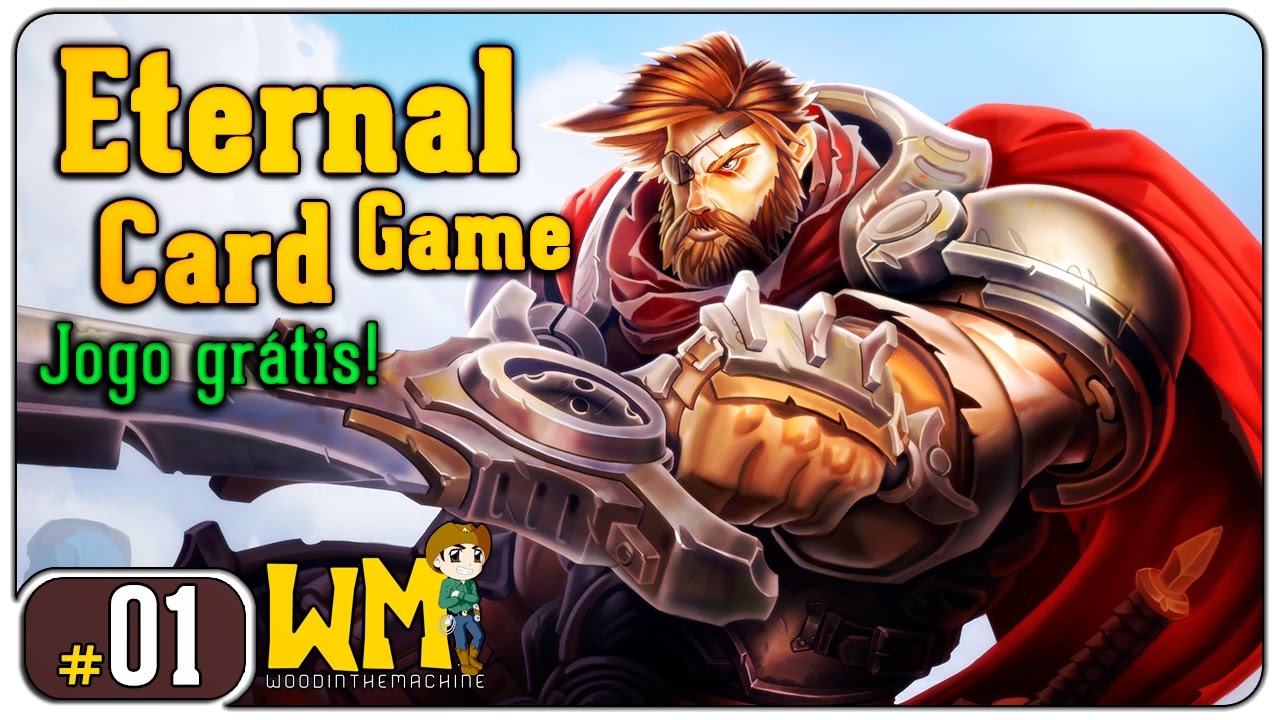 Jogo de Cartas Eternal – Apps no Google Play