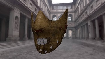 Hannibal Mask