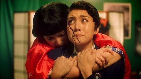 ERIKA SHARP - Directing Showreel