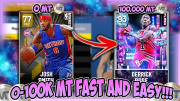 HOW TO GO FROM 0-100K MT!! FAST AND EASY WAYS TO MAKE MT!! FULL BREAKDOWN