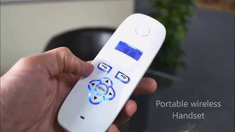 AES 001   603 DECT Wireless Intercom Installation