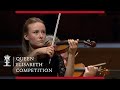 Mozart concerto n 2 in d major kv 211  anna agafia  queen elisabeth competition 2024