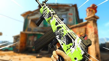 the OVERPOWERED "GRAV" CLASS in COLD WAR! (BEST GRAV SETUP!)