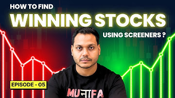 SWING TRADING COURSE By Power Of Stocks |Fyers Discover Screeners| EP-5