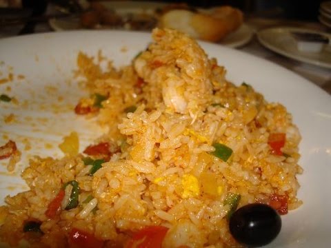 PORTUGUESE RICE | STEP BY STEP RECIPES