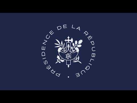 Miniature de la vidéo : Déclaration conjointe du Président Emmanuel Macron et du Premier ministre des Pays-Bas, Rob Jetten.