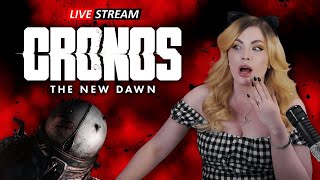 Burn It or They Merge - Cronos Chaos Ensues | LIVE