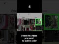 How To Make A Slideshow On TikTok Shorts 