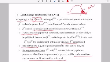 Instrumental Variable Part 3-1