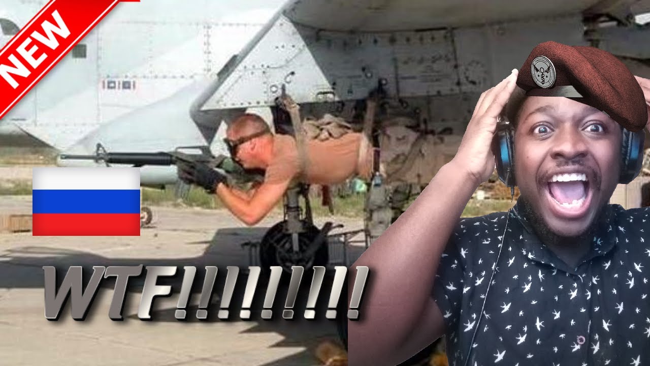 Crazy Russian Music Video