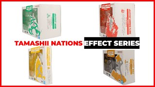 Tamashii Nations EFFECT Series by Bandai Namco Toys & Collectibles America 23,525 views 1 month ago 41 seconds