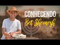 Conhecendo a região de Bet Shemesh - Rodrigo Silva