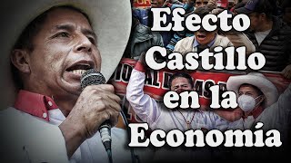 Pedro Castillo y las consecuencias en la economía Peruana, el futuro que nos espera