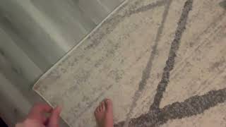 Honest review of nuLOOM Thigpen Contemporary Area Rug, 8x10, Gray
