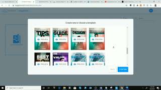 How To Use Builderall's Magazine Tool
