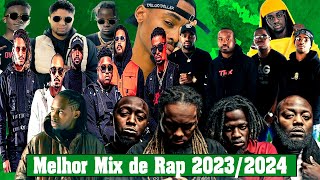 Melhor Mix Rap  2023 - 2024 Nova Escola  Old School Angola recordz (Musicas mais tocadas) Trap Drill