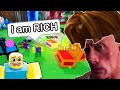 Socksfor3's Socks Mini Games Funny moments Roblox  (meme)