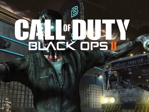 Black Ops 2 : Zombie Rehberi