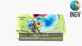 Campi Flegrei, Doglioni (Ingv): è un vulcano attivo, situazione di attenzione