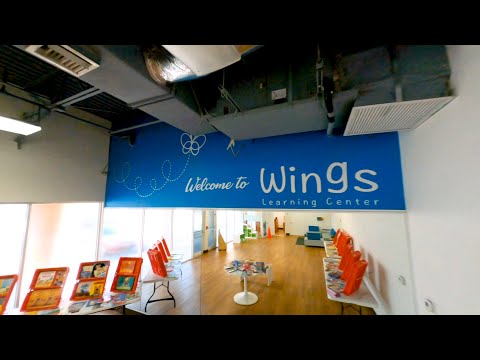 Wings Learning Center, Doral, FL | Business Drone Tour