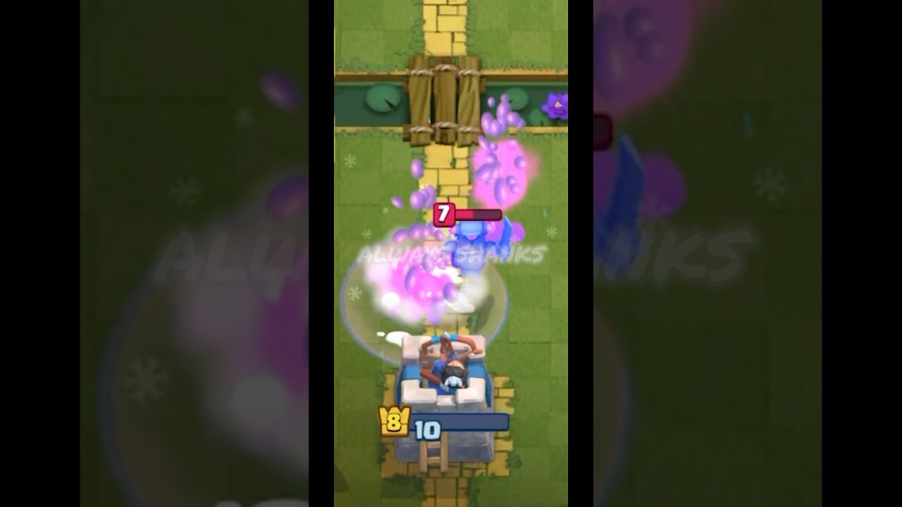 CLASH ROYALE ABSOLUTE CINEMA |EP.7| 