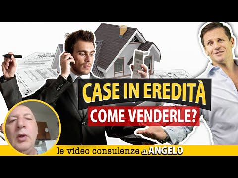 Video: Cosa fare dopo aver ricevuto un certificato di eredità