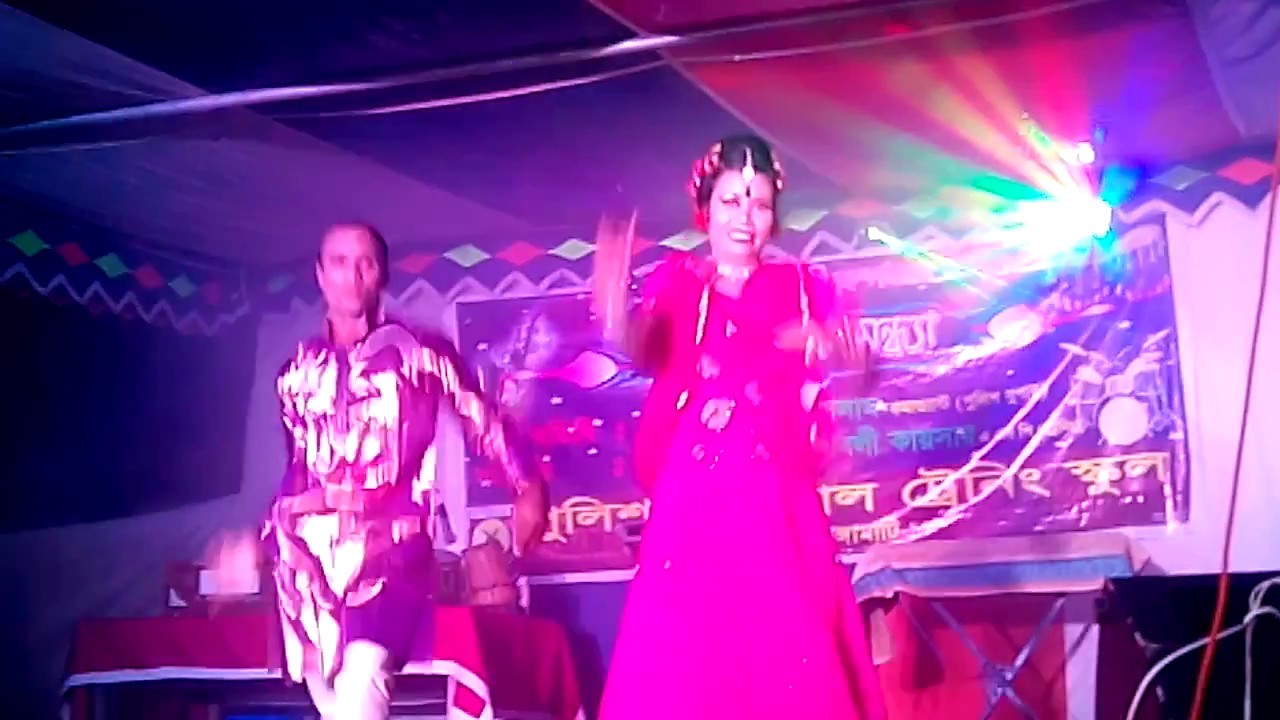 Police dance -Rangamati Punak (DC banglo Rangamati) - YouTube