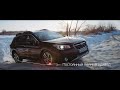 Обновленный Subaru Outback 2018