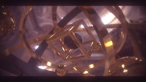 Fiat Lux (1999) - First image-based lighting