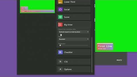 Video playback, glow & gradient themes and more // New in H2R Graphics 2.10