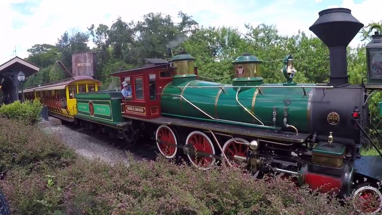 Walt Disney World Railroad
