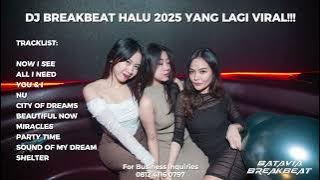 DJ BREAKBEAT BEAUTIFUL NOW x MIRACLES 2025 YANG LAGI VIRAL!!!