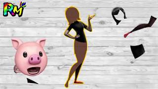 Hotel Transylvania Mavis Puzzles Wrong Heads Funny Finger Family Song Nursery Rhymes