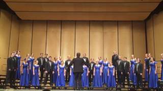 O vos omnes Timberline's encore 2015-16