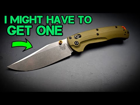 So Ugly Yet So Good, Checking Out Some New & Used Knives