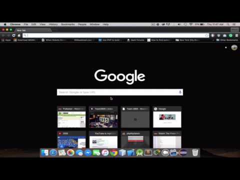FRC Java Setting up the Environment (Mac OSX Version)