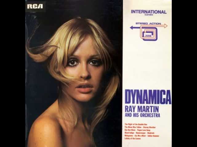 Ray Martin - Indian Summer