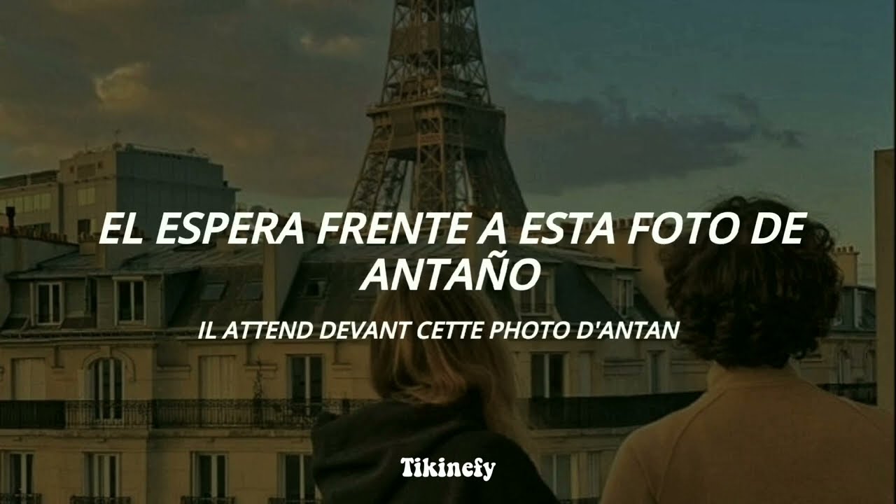 Indila - Love Story (Letras Español Y Francés)